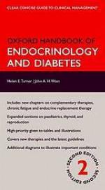 Oxford Handbook of Endocrinology and Diabetes