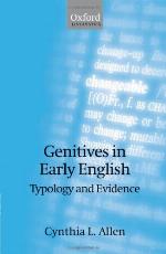 Genitives in Early English