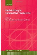 Redistricting in Comparative Perspective