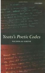 Yeats's Poetic Codes