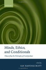 Minds, Ethics, and Conditionals