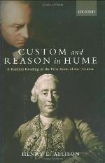 Custom and Reason in Hume