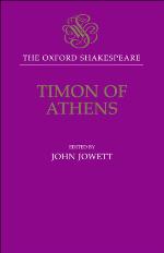 Timon of Athens : the life of Timon of Athens