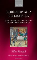 Lordship and Literature