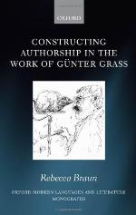 Constructing Authorship in the Work of Günter Grass