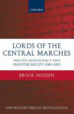 Lords of the Central Marches