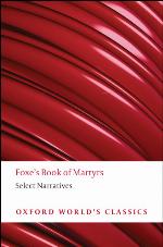 Foxe's Book of Martyrs
