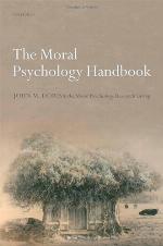 The Moral Psychology Handbook