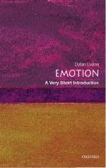 Emotion: A Very Short Introduction