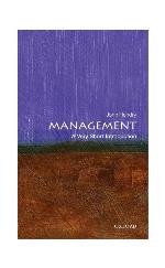 Management : a very short introduction