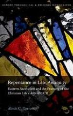 Repentance in Late Antiquity
