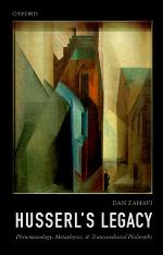 Husserl's legacy : phenomenology, metaphysics, and transcendental philosophy
