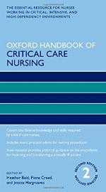Oxford handbook of critical care nursing