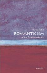 Romanticism : a very short introduction