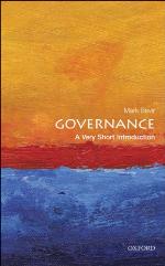 Governance : a very short introduction