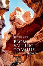 From valuing to value : towards a defense of subjectivism