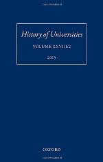 History of universities.