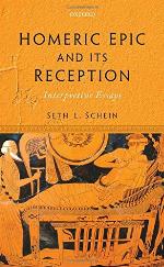 Homeric epic and its reception : interpretive essays