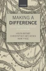 Making a difference : essays on the philosophy of causation