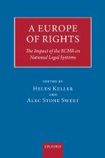 A Europe of rights : the impact of the ECHR on national legal systems
