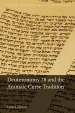 Deuteronomy 28 and the Aramaic curse tradition
