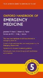 Oxford Handbook of Emergency Medicine
