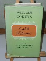 Caleb Williams (Oxford English novels)