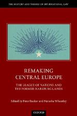 Remaking Central Europe