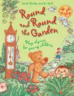 Round and Round the Garden Book and CD