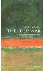 The Cold War: A Very Short Introduction