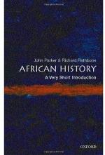 African History: A Very Short Introduction