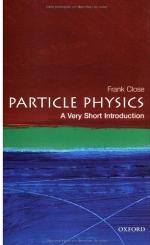 Particle Physics: A Very Short Introduction