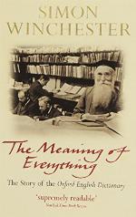 The Meaning Of Everything