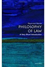 Philosophy of Law