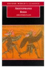 Birds and Other Plays