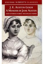 A Memoir of Jane Austen and Other Family Recollections