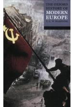 The Oxford History of Modern Europe