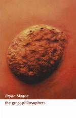 The Great Philosophers