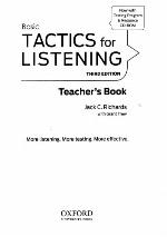 Tactics for Listening