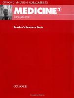 Medicine 1 Teacher's Resource Book