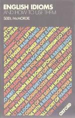 English Idioms