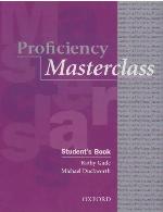 Proficiency Masterclass, Student's Book