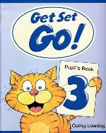 Get Set - Go! 3 (Pupil's Book)