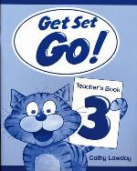 Get Set - Go! 3 (Teacher's Book)