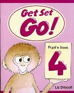 Get Set - Go! 4 (Pupil's Book)