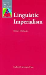 Linguistic Imperialism