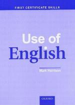 First Certificate Skills - Use of English