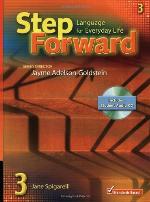 Step Forward 3 Student Book with Audio CD