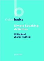 Simple Speaking Activities