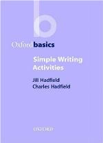 Simple Writing Activities